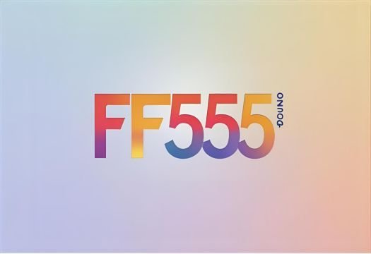 ff555 Logo